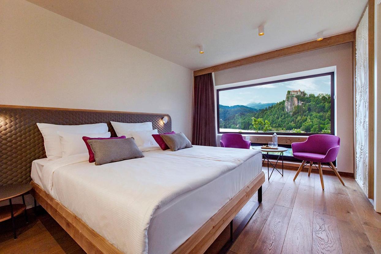 Hotel Park - Sava Hotels & Resorts Bled Dış mekan fotoğraf