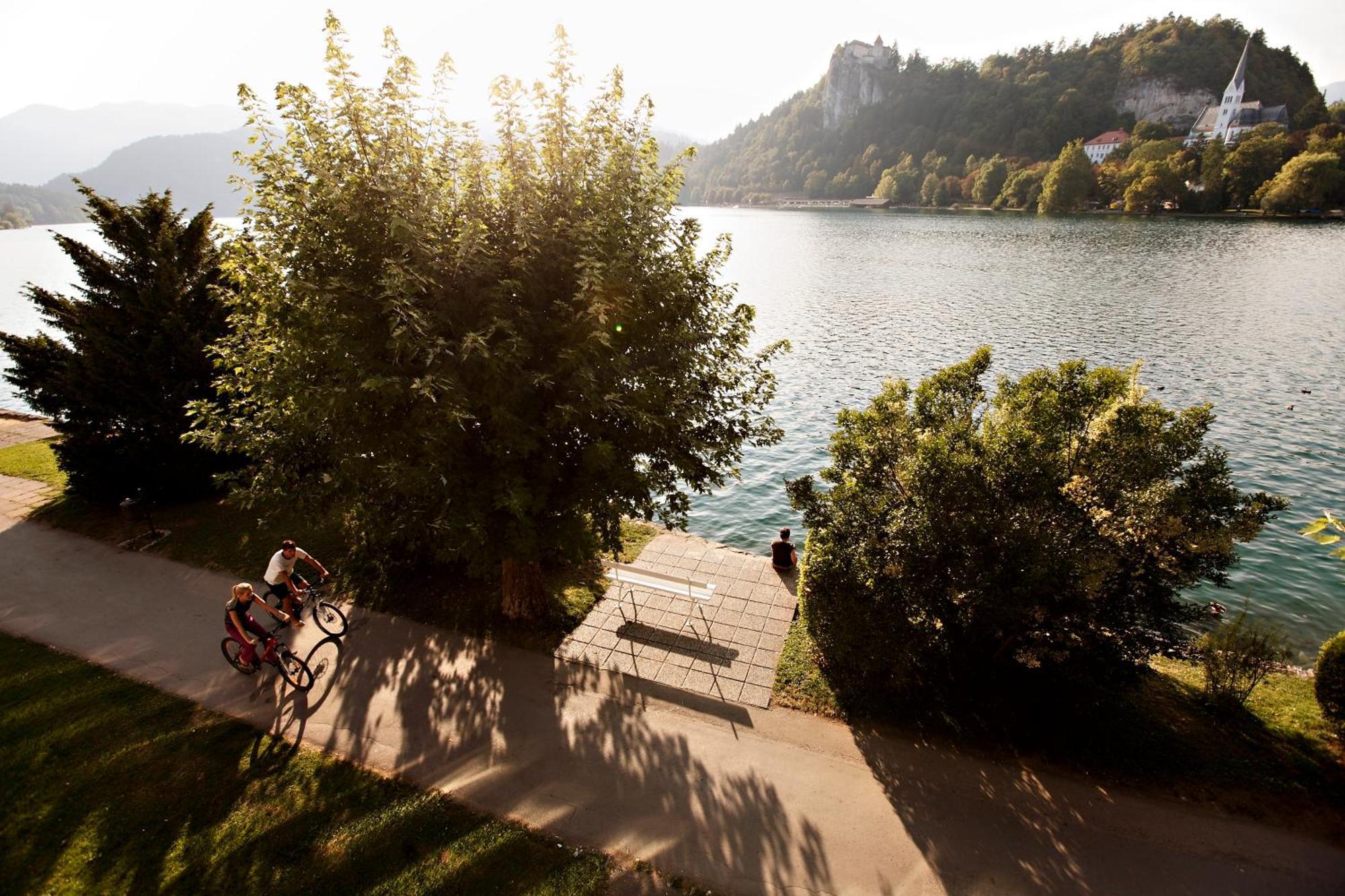 Hotel Park - Sava Hotels & Resorts Bled Dış mekan fotoğraf