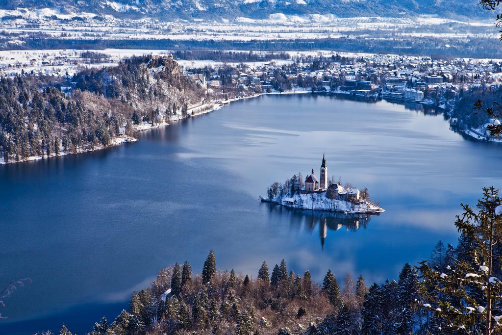 Hotel Park - Sava Hotels & Resorts Bled Dış mekan fotoğraf